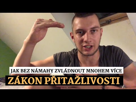 Zákon přitažlivosti -
