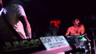 Death From Above 1979 @ Paper Tiger 08-18-15