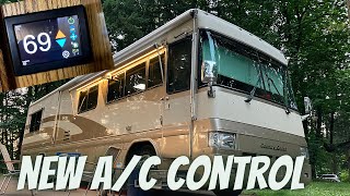 How is my new Micro Air A/C thermostat working? by Brian's RV Videos 3,021 views 1 year ago 7 minutes, 1 second