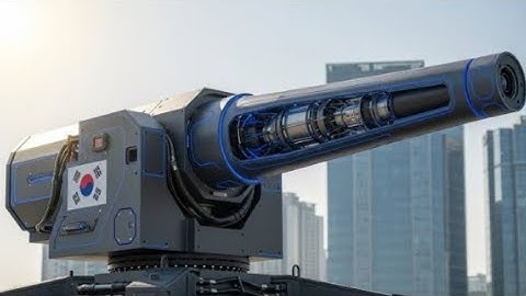 세계가 경악한 한국의 차세대 에너지 무기! 2026 미래전 기술 완전 공개🔥