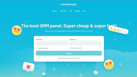 FSP SMM Panel Script Installation || How to Make SMM Panel Website || Best SMM Panel Script