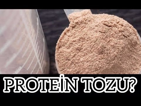 Video: Whey Protein Nasıl Kullanılır (Resimli)