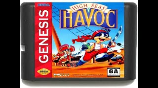 High Seas Havoc