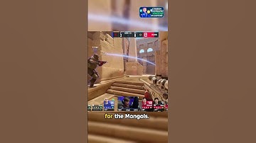 senzu ace 1vs3 clutch #cs2 #major #csgo #senzu #knifex  #s1mple