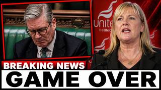 Sharon Graham Just TURNED ON Starmer — Even Labour's Unions Want Him GONE