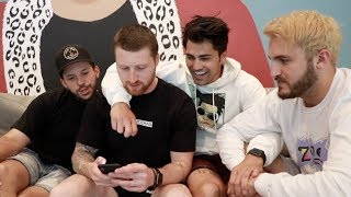 Vlogsquad Guys Answer Juicy Questions Not That Juicy