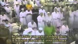 الممتحنة - عادل الكلباني