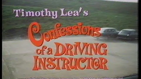 Confessions Of A Driving Instructor (1976) Trailer