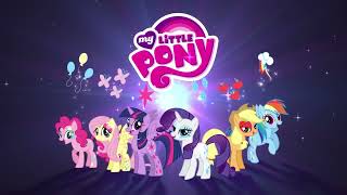 My Little Pony Glamour Glow Rarity