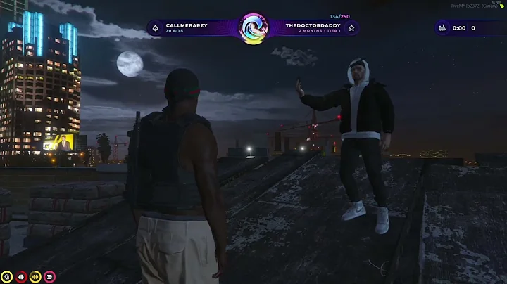 Chang Gang Ram a Cop & Pull Up on Nancy's Derby | ...