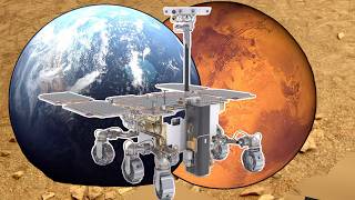 Looking for life on Mars with the Rosalind Franklin Rover. Prof. A. Coates. Mullard Space Lab UCL