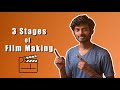 Film Making from Beginning to End (3 Stages in Film Making) in Tamil