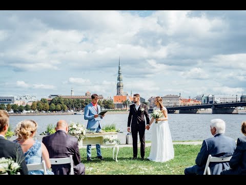 Video: Cilvēki Satiekas, Iemīlas, Pārceļas. Nav Kājas Laulībai