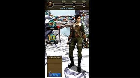 Lara Croft Relic Run Soundtrack - Tibet Main Theme