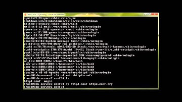 Apache Web Server with Virtual Host & Authentication Part -I