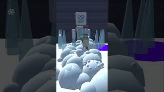 Can I Survive This GIANT Yeti Boss Encounter?! 😱❄️ Super Bear Adventure Roblox #superbearadventure