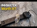 Tired of messy cords? Inhwatek mountable power strip with USB is the clean setup solution