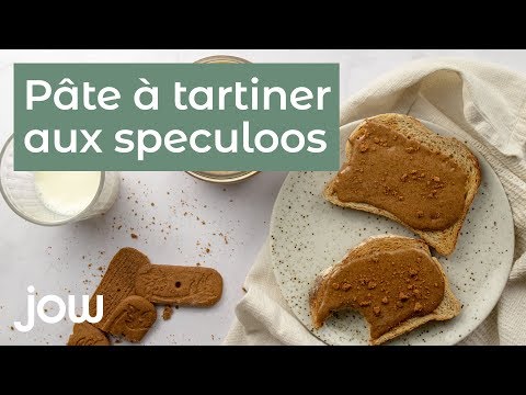 recette-de-la-pâte-a-tartiner-aux-speculoos