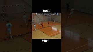 ⚽️goal #7 FC NEW PROJECT vs RIGA FUTSAL CLUB 2 17.03.2024 #futsal #fcriga