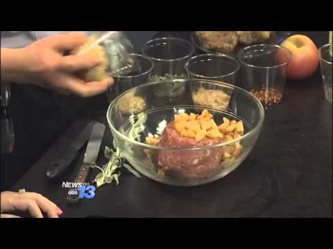 Chicken Apple Sausage