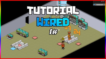 Habbo Wired Tutorial#1 deliver the prisoner