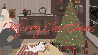 Merry Christmas 🎄 Christmas Carol Piano Music