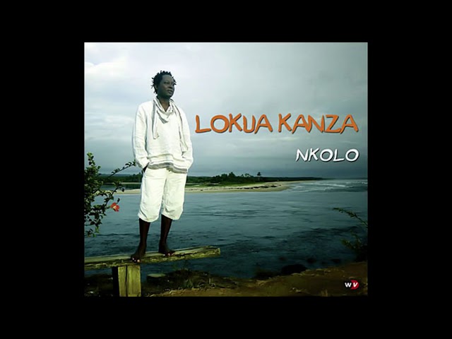 Lokua Kanza - Soki