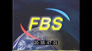 FBS Network - Station ID [1998 - 2001]