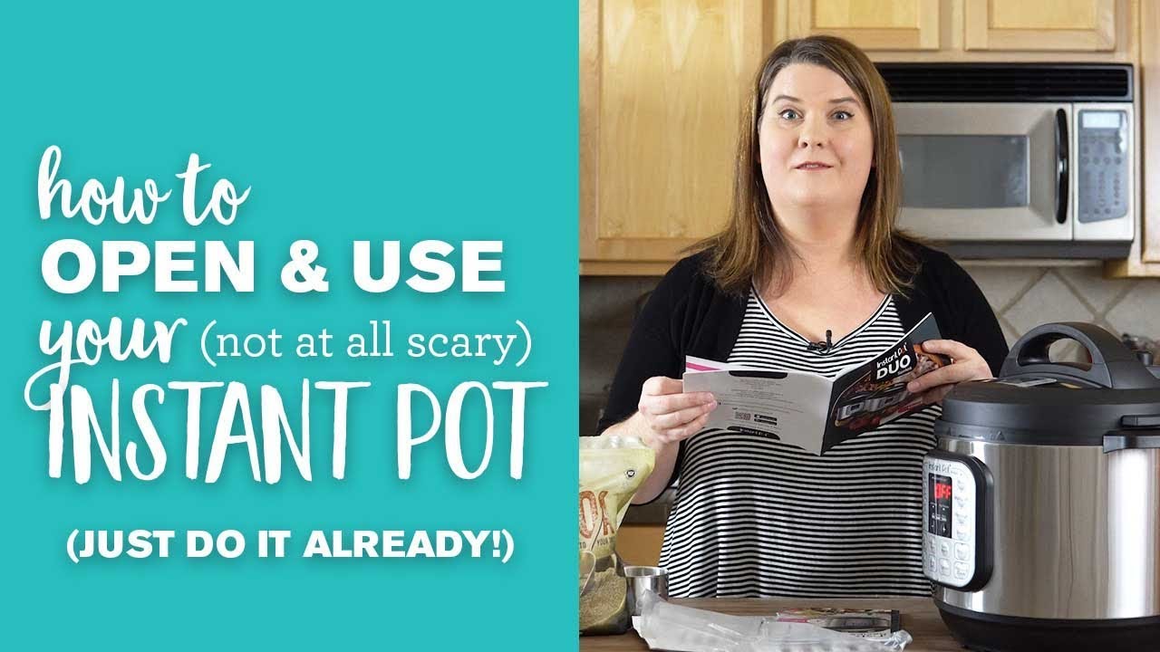 Pressure Cooker Quinoa (Instant Pot) - Pass the Plants