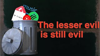 The Music Streaming Dilemma