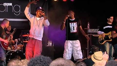 The G.A.N.G. - Love To Hate - BBC Introducing