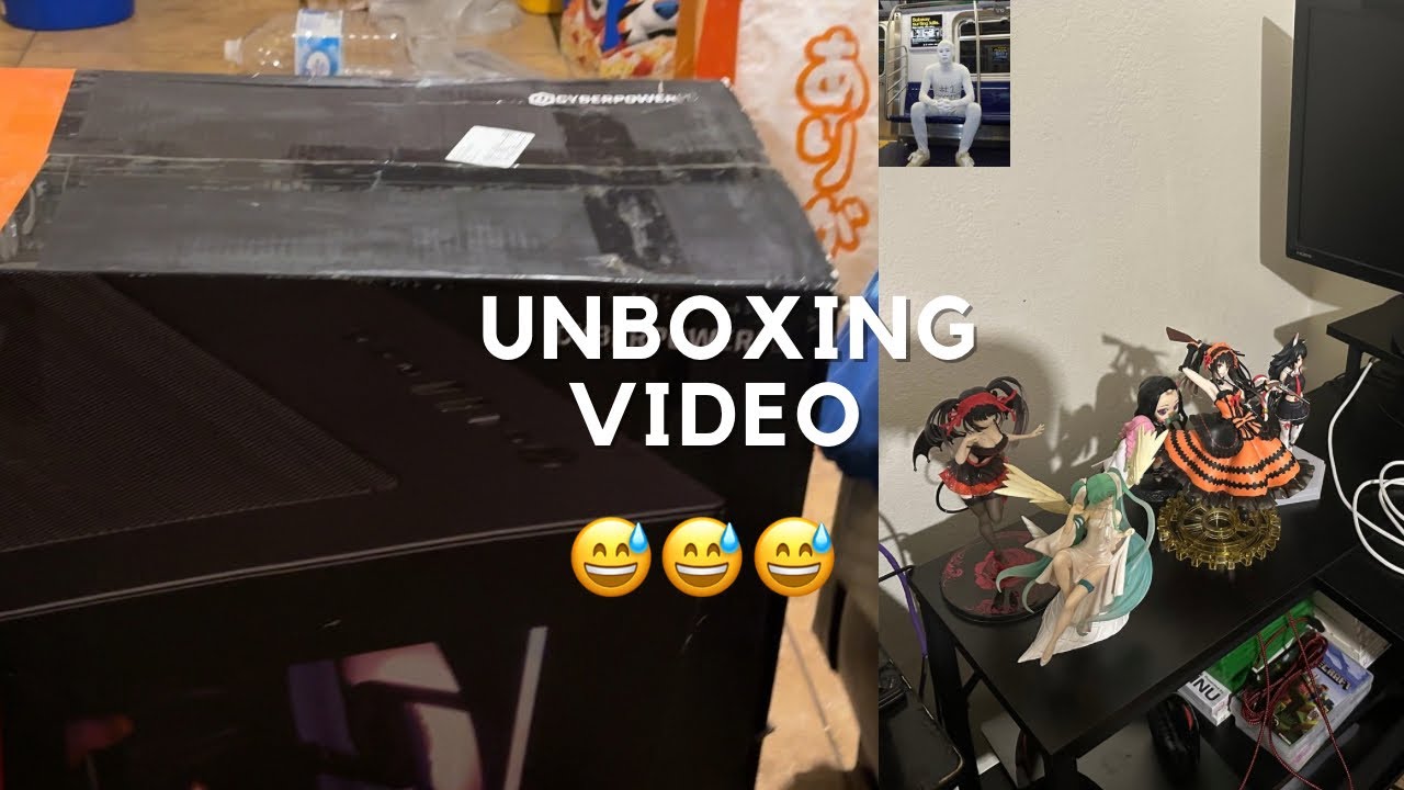 New Unboxing Video - YouTube