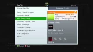 What not to do to a GB Admin...
