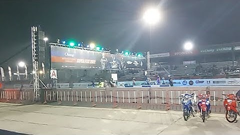 NGO Race NINJA FULL TANK PENYISIHAN