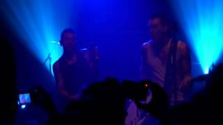 Dead By Sunrise - Walking In Circles (Live Hamburg Grünspan 07.10.2009) HD