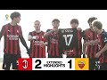 Plazzotta e Castiello iniziano l’anno con stile | Milan 2-1 Roma | Primavera 1 Highlights