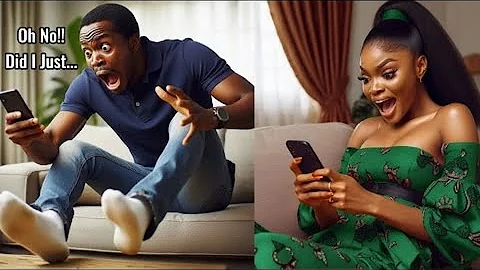 Stingy Husband Mistakenly Sent His Wife A Huge Sum Of Money Thinking It's His SideChick #tales 