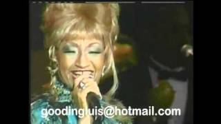 Celia Cruz Y Jhonny Pacheco En México Sopita en Botella chords