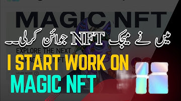 Magic NFT Update Today | I Started Magic NFT
