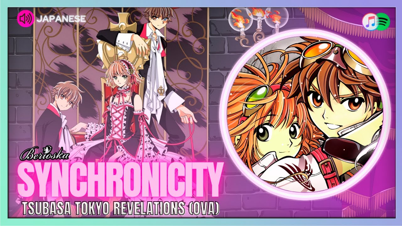 💋 Synchronicity -Tsubasa Reservoir Chronicle Hard Rock Version