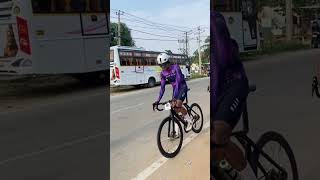 ITT Race #shorts #shortsviral #trending #viral #cycling #cyclinglife #cyclingrace #subscribe