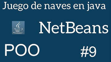 Juego de naves (Java) - #9 Bala Grafica