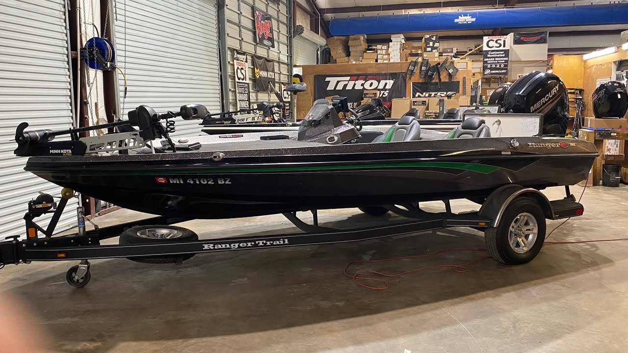 (New to us) 2018 Ranger Z185!! - YouTube
