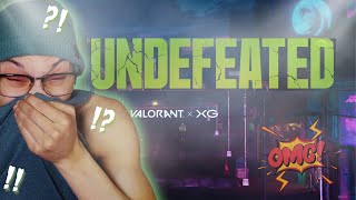 XG 🐺 UNDEFEATED!! *MV+Coded Lyric REACTION*