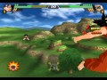 Dragon Ball Z Sparking Meteor Gameplay {PS2} {HD 1080p}