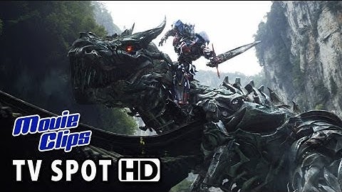 Transformers: Age of Extinction TV Spot - Lockdown (2014) HD