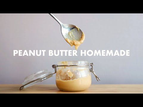 Video: Adakah mentega kacang perlu disejukkan?