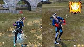 [ Highlight Free Fire ] Xử Lý Full Đỏ Và Cái Kết