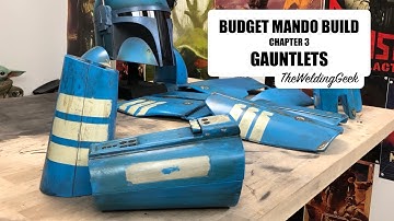 BUDGET MANDO BUILD CHAPTER 3 GAUNTLETS