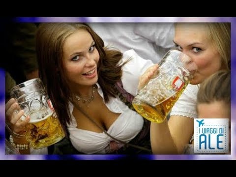 Video: I Migliori Oktoberfest Al Mondo Che Non Sono In Germania